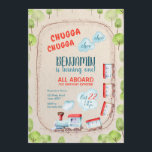 Chugga Train Choo Boy Red Blue Einladung<br><div class="desc">Ich finde es toll, Ihre Gäste zu einer Geburtstagsfeier einzuladen! Vintage Zuggeburt Thema mit Rot und Blau. . ... ... ... ... ... ... ... ... ... ... ... ... ... ... ... ... ... ... ... ... ... ... ... ... ... ... ... ... ... ... ... ... ......</div>