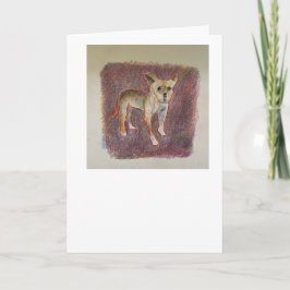 Chuihaha Birthday Card Karte