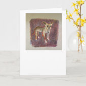 Chuihaha Birthday Card Karte (Gelbe Blume)