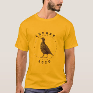 CHUKAR 2020 T-Shirt