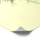 Chukar Partridge Chicks Poster (Ecke)