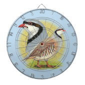 Chukar Partridge Combo Dartscheibe (vorne)