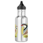 Chukar Partridge Combo Edelstahlflasche (Rechts)