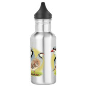 Chukar Partridge Combo Edelstahlflasche (Links)