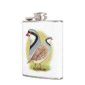 Chukar Partridge Combo Flachmann (Links)
