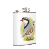 Chukar Partridge Combo Flachmann (Rechts)