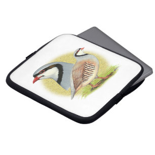 Chukar Partridge Combo Laptopschutzhülle