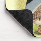 Chukar Partridge Combo Mousepad (Ecke)