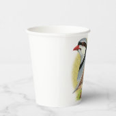 Chukar Partridge Combo Pappbecher (Rechts)