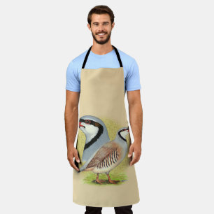 Chukar Partridge Combo Schürze