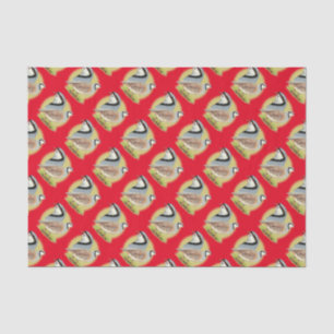 Chukar Partridge Combo Seidenpapier