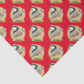 Chukar Partridge Combo Seidenpapier (Ausschnitt)