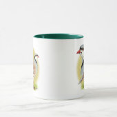 Chukar Partridge Combo Tasse (Zentrum)
