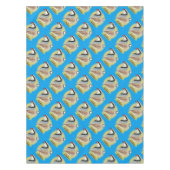 Chukar Partridge Combo Tischdecke (Vorderseite)