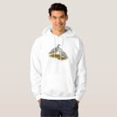 Chukar Partridge Hoodie (Vorne ganz)