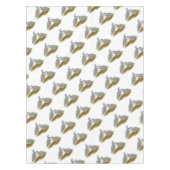 Chukar Partridge Pair Tischdecke (Vorderseite)