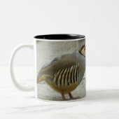 chukar zweifarbige tasse (Links)
