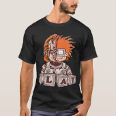 Chuky Rugrat Tee Shirt (Vorderseite)
