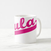 Chula Geist Kaffeetasse (VorderseiteRechts)