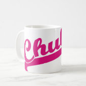 Chula Geist Kaffeetasse (Vorderseite Links)