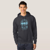 CHULA VISTA SAN DIEGO KALIFORNIA HOODIE (Vorne ganz)