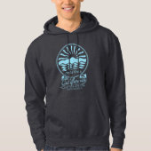 CHULA VISTA SAN DIEGO KALIFORNIA HOODIE (Vorderseite)