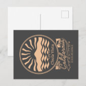 CHULA VISTA SAN DIEGO KALIFORNIA POSTKARTE (Vorne/Hinten)