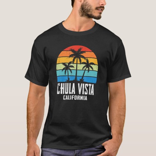 Chula Vista T-Shirt (Vorderseite)