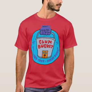 Chum Bucket - Bikini unten T-Shirt