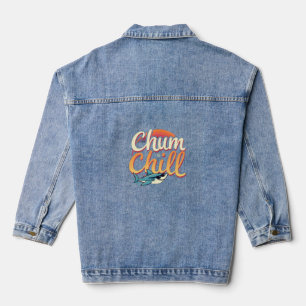 Chum und Chill Jeansjacke