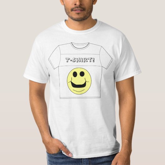 Chumba T - Shirt eines Chumba T - Shirt (Vorderseite)