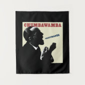 Chumbawamba Rock Band Wandteppich (Vorderseite)