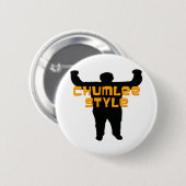 Chumlee Art Button (Vorne & Hinten)