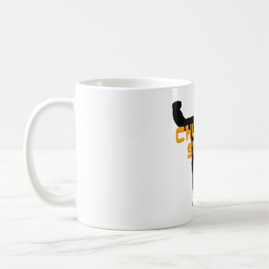 Chumlee Art Kaffeetasse (Links)