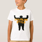 Chumlee Art T-Shirt (Vorderseite)