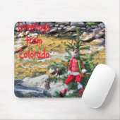 "Chump"-Maus-Pad Mousepad (Mit Mouse)