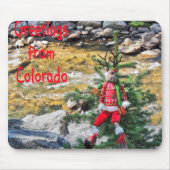 "Chump"-Maus-Pad Mousepad (Vorne)