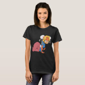 Chun Li Coco T-Shirt (Vorne ganz)