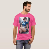 Chun Li T-Shirt (Vorne ganz)