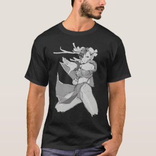 CHUN LI WATERCOLOR Classic T - Shirt