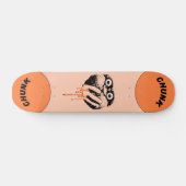 Chunk-Skateboard Skateboard (Horizontal)