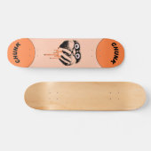 Chunk-Skateboard Skateboard (Horizontal)