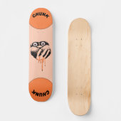 Chunk-Skateboard Skateboard (Vorderseite)