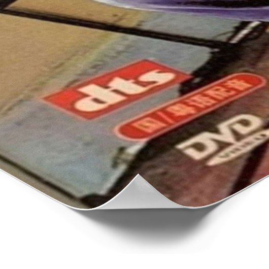 Chunking Express Film Poster (Ecke)