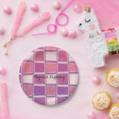 Chunky Chic Imitate Glitzer Squares Party Teller (Party)