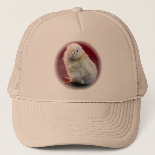 Chunky Chicky Truckerkappe (Vorderseite)