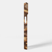 Chunky Chocolate Bar Case-Mate iPhone Hülle (Rückseite / Rechts)