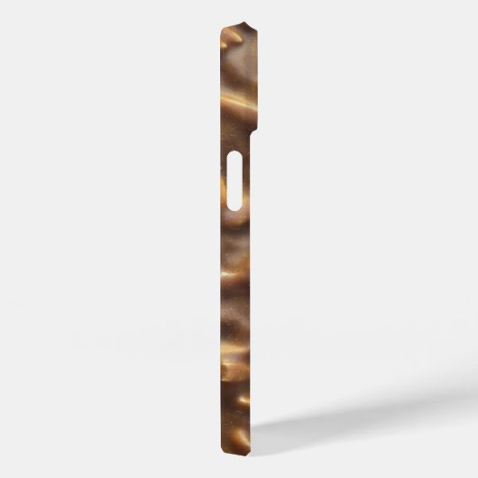 Chunky Chocolate Bar Case-Mate iPhone Hülle (Rückseite / Rechts)