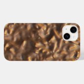 Chunky Chocolate Bar Case-Mate iPhone Hülle (Rückseite (Horizontal))