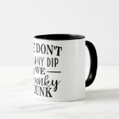 Chunky Dunk Tasse (VorderseiteRechts)